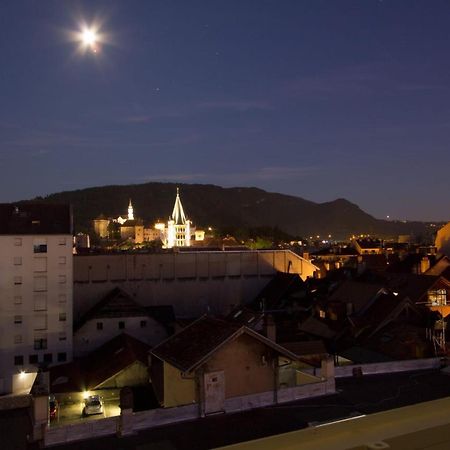 Large 5 Rooms With Garage In The City Center Annecy Dış mekan fotoğraf