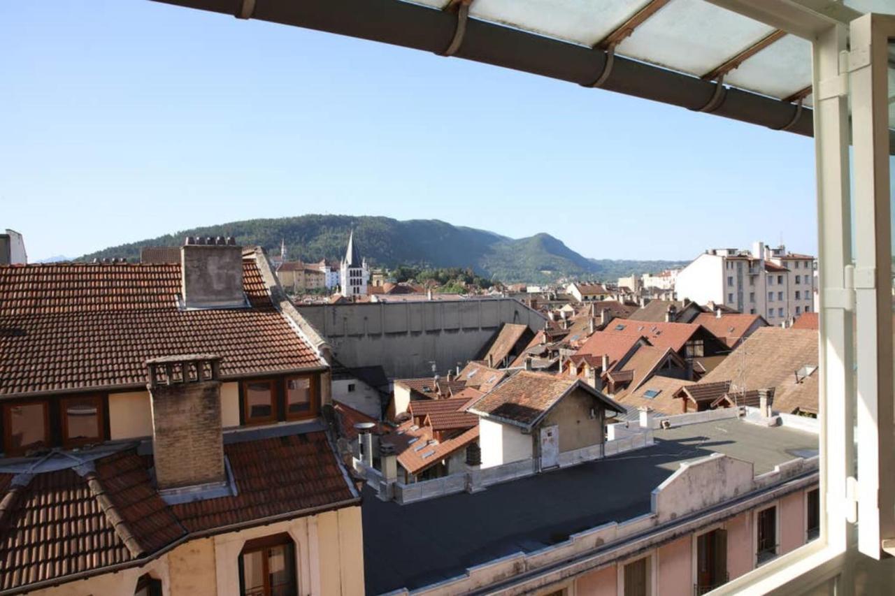 Large 5 Rooms With Garage In The City Center Annecy Dış mekan fotoğraf