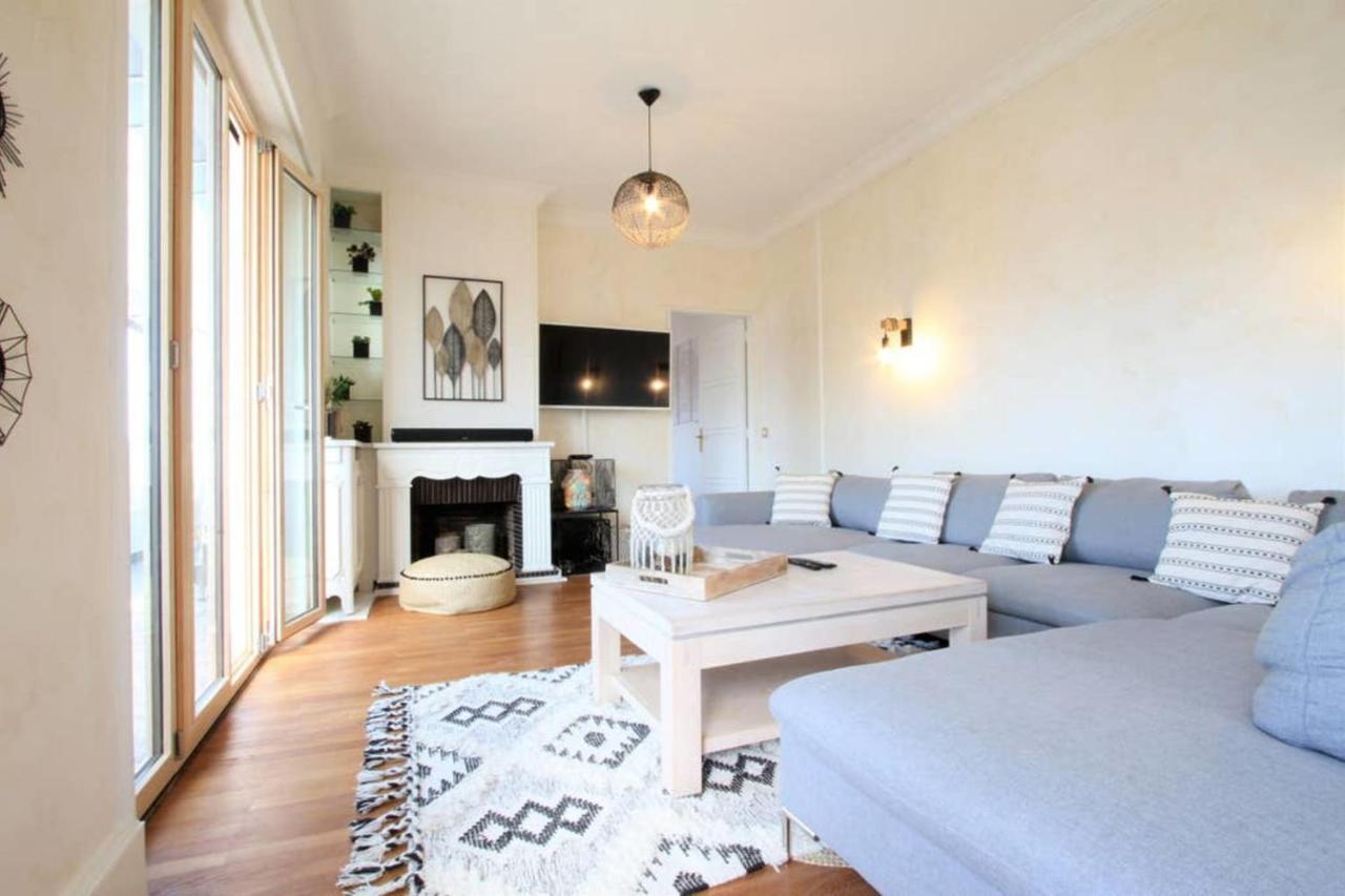 Large 5 Rooms With Garage In The City Center Annecy Dış mekan fotoğraf