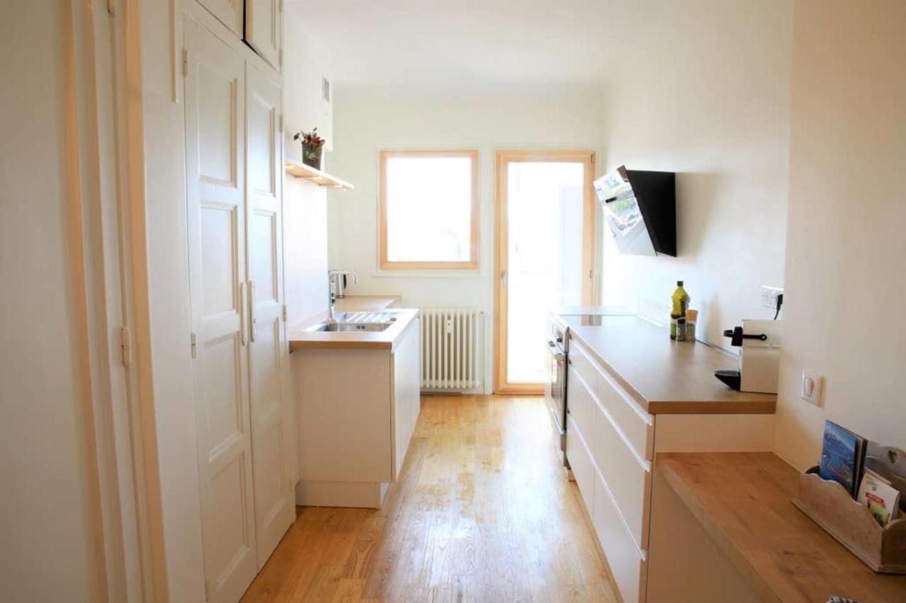 Large 5 Rooms With Garage In The City Center Annecy Dış mekan fotoğraf