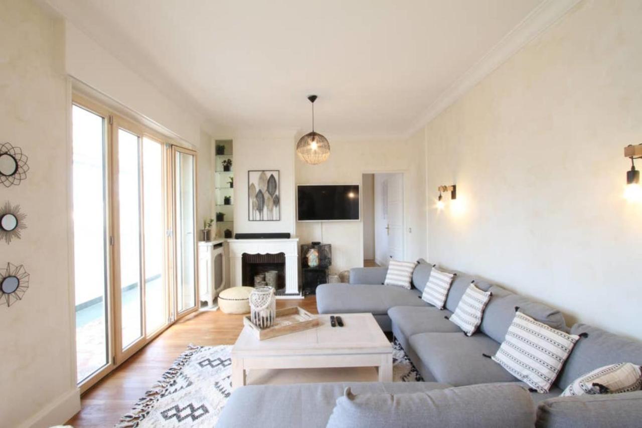Large 5 Rooms With Garage In The City Center Annecy Dış mekan fotoğraf
