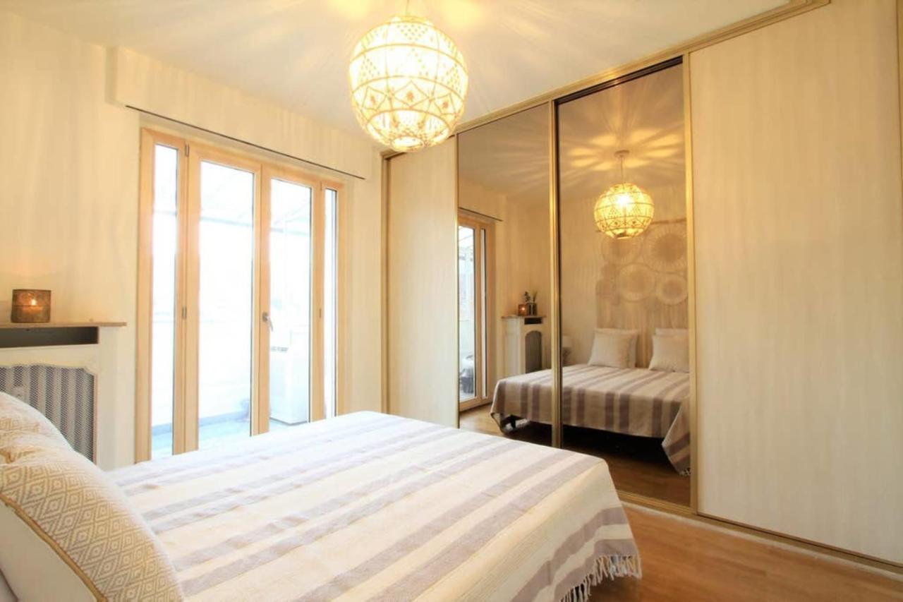 Large 5 Rooms With Garage In The City Center Annecy Dış mekan fotoğraf