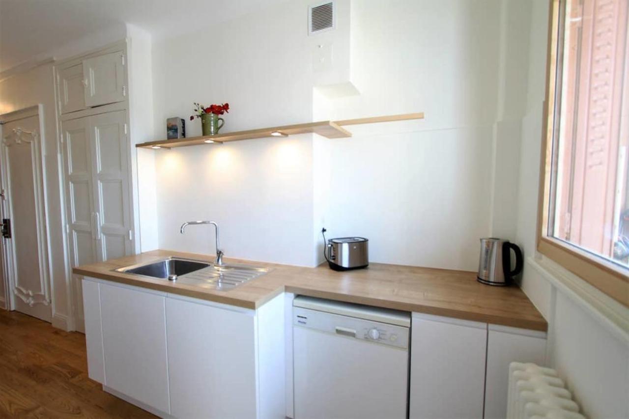 Large 5 Rooms With Garage In The City Center Annecy Dış mekan fotoğraf